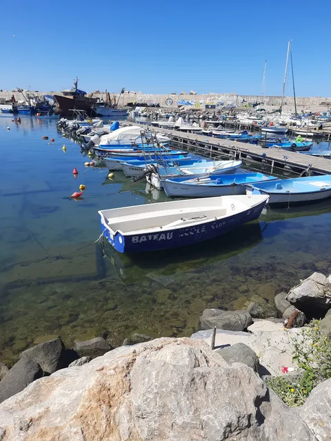 Ain Benian Marina
