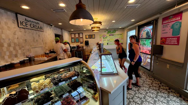 Matt’s Homemade Ice Cream