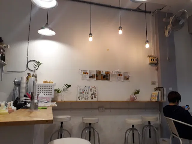 the Bitters Sweet กังสดาลมข. บึงหนองเเวง