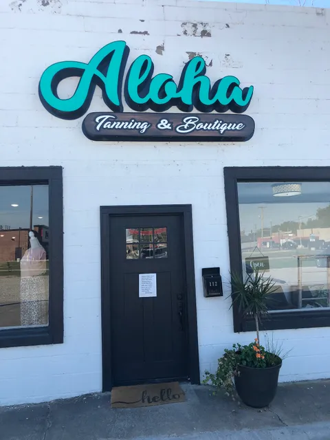 Aloha Tanning and Boutique