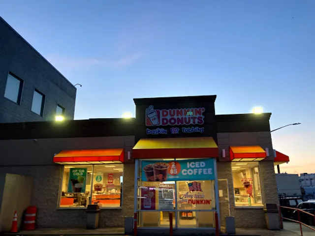 Dunkin'