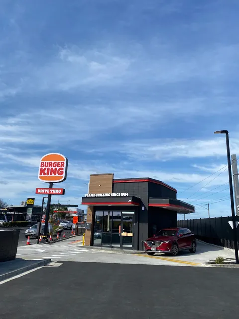 Burger King Glen Innes