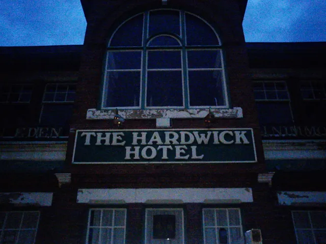 Hardwick Hotel
