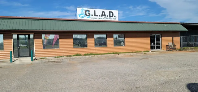 GLAD Flea Market