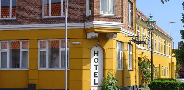 Sverre's Hotel