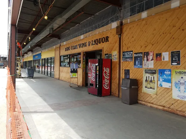 King Cork Wine & Liquor