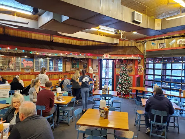 Martin's Bar-B-Que Joint