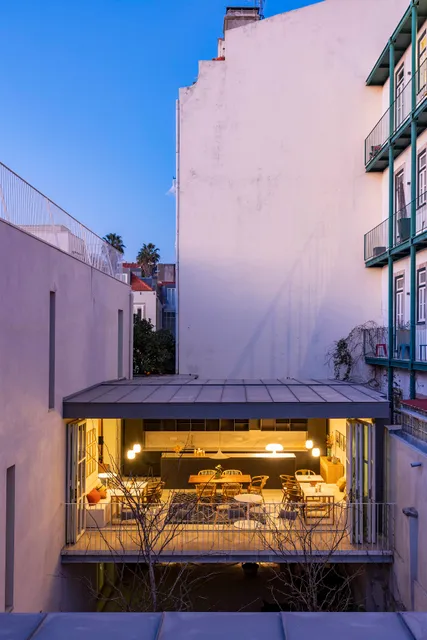 Hotel Pátio do Tijolo