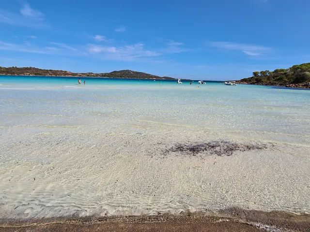 Spiaggia Cala Brandinchi