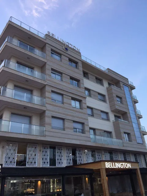 Bellington Appart Hotel Saidia