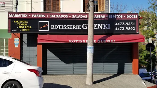 Rotisserie Guenki