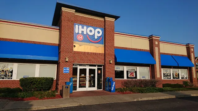 IHOP