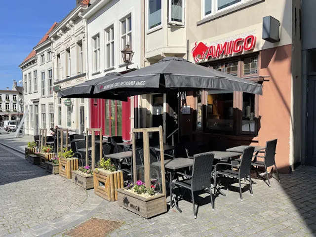 Argentijns grill Restaurant Amigo