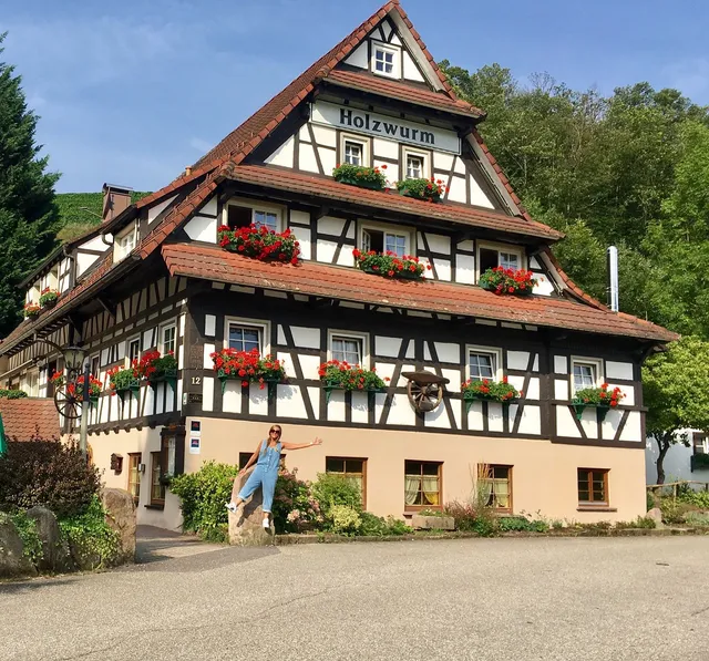 Naturhotel Holzwurm - Eugen Oberle