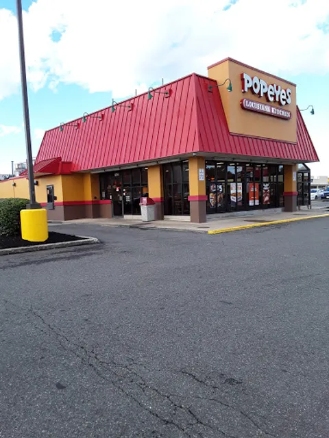 Popeyes Louisiana Kitchen