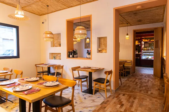 Restaurante Portitxol Jávea