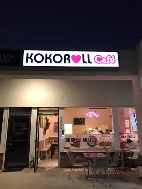 Kokoroll Cafe Torrance