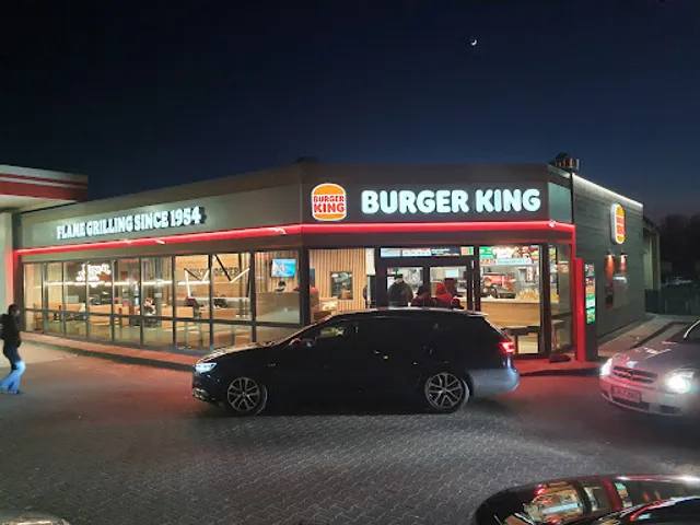 Burger King Detmold