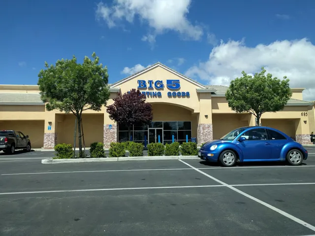 Big 5 Sporting Goods