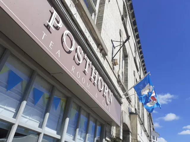 Posthorn Tea & Coffee House