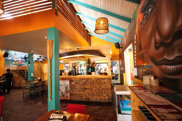 Mozambik @ The Food Box