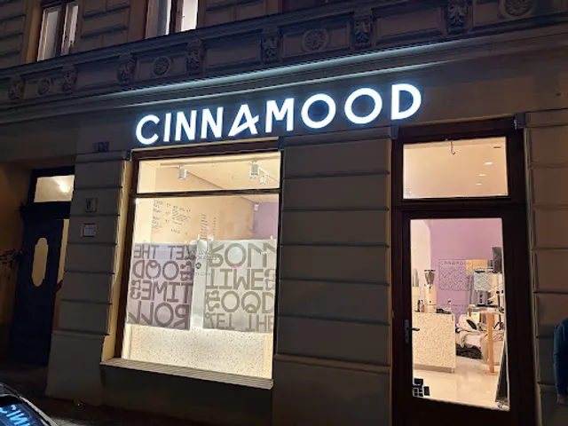 Cinnamood Berlin Mitte