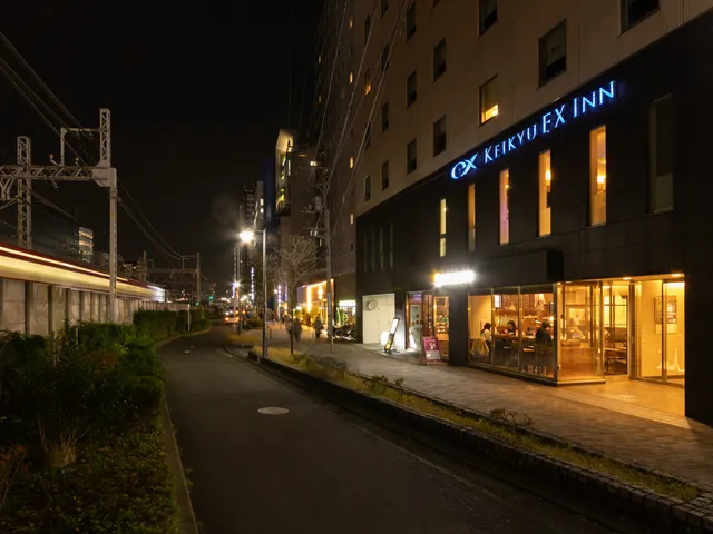 Keikyu EX Inn Yokohama-Station East
