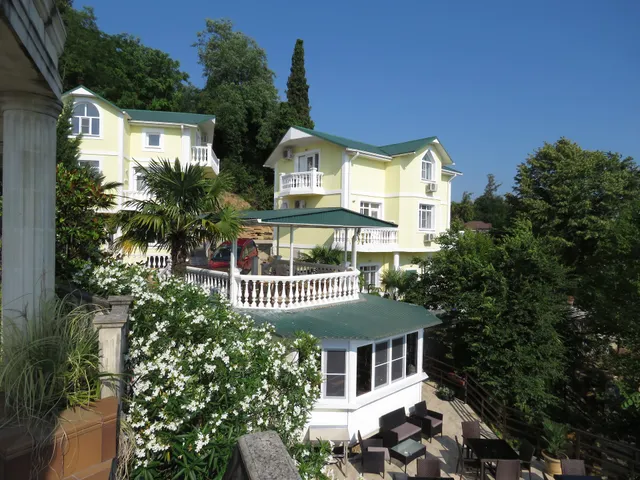 Guest house "Fusion"