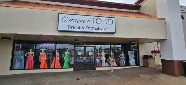 Cameron Todd Bridal