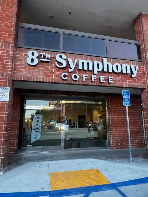 8th Symphony Coffee