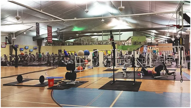 St. Francis Therapy Center - SportsClub Congaree