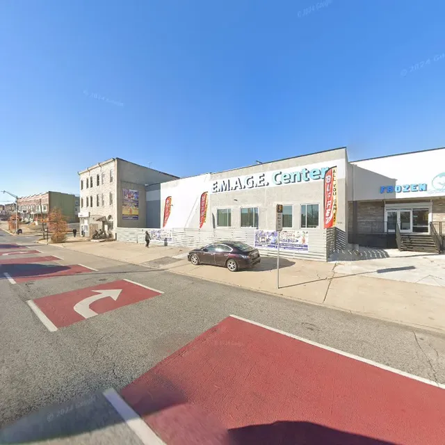 Frozen Desert Sorbet