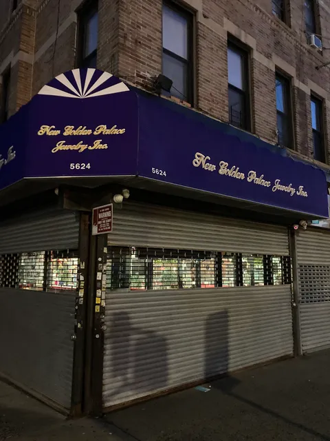 Golden Palace Jewelry