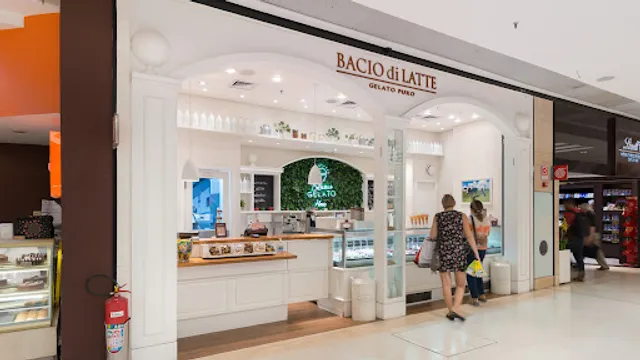Bacio di Latte - Shopping Ibirapuera