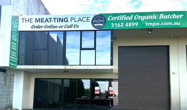 The Meat-Ting Place Organics - Darra