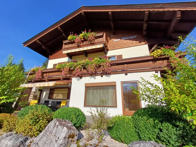 Haus Mitterhorn