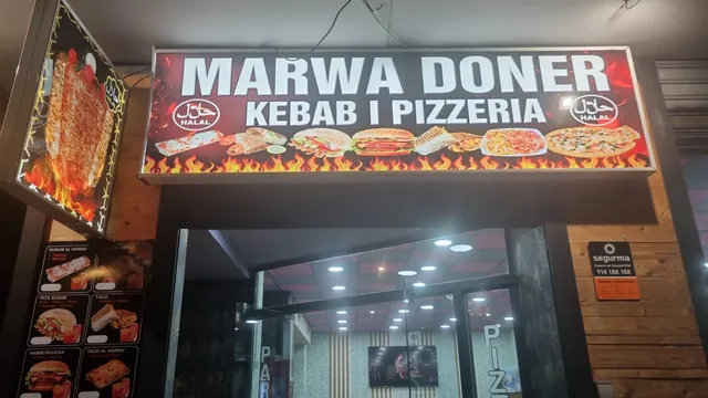 Marwa doner kebab