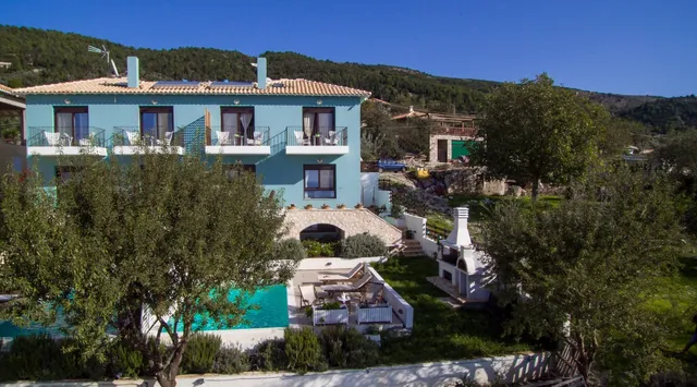 Yades Villas Lefkada
