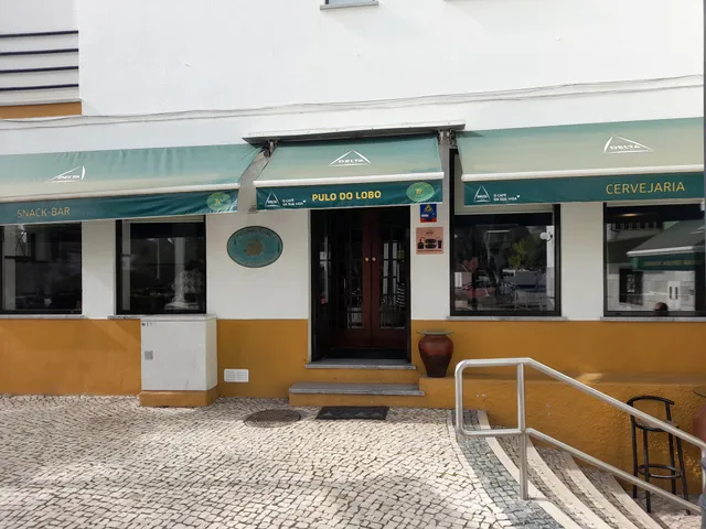 O Pulo do Lobo
