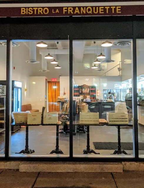Bistro La Franquette