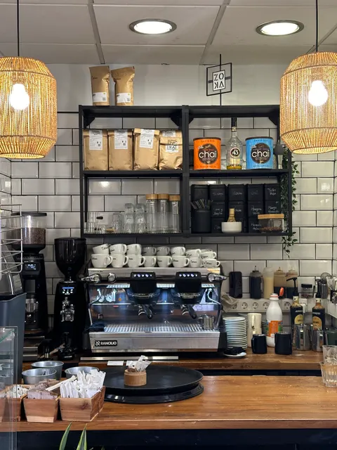 ZOKA BRUNCH & COFFEE