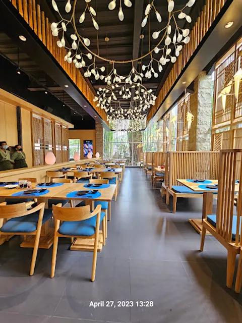 Izumiya Restaurant @ GAIA ENCLAVE