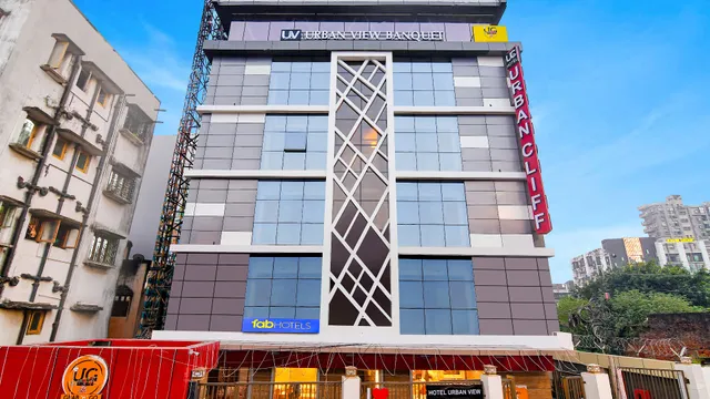 FabHotel Prime Urban Cliff