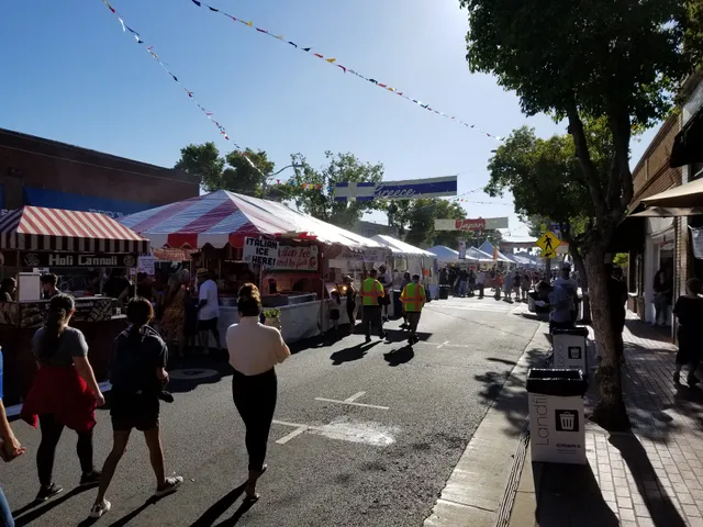 Orange International Street Fair