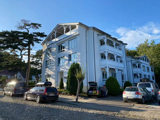 Haus Hollstein | Ferienwohnung Sellin