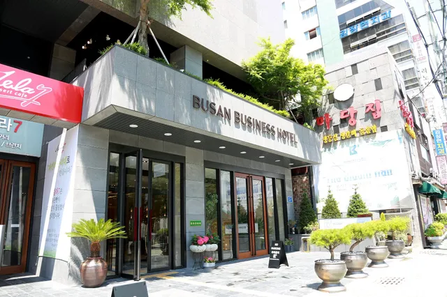 Busan Business Hotel