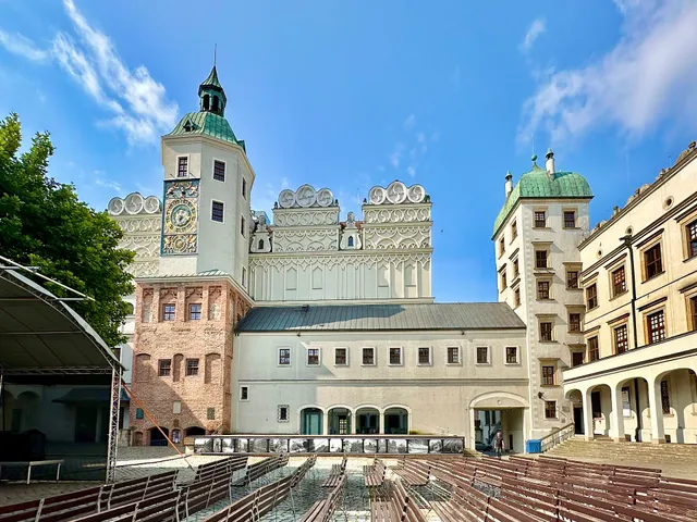 Pomeranian Dukes' Castle in Szczecin