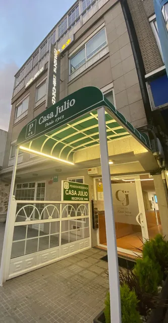 HOSTAL CASA JULIO