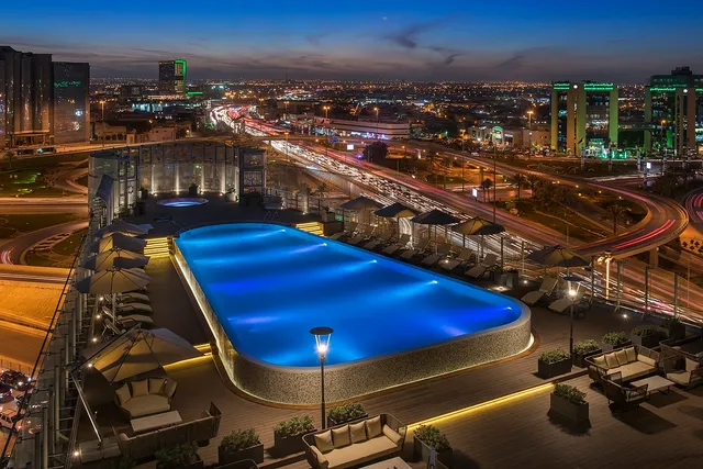 Fraser Suites Riyadh