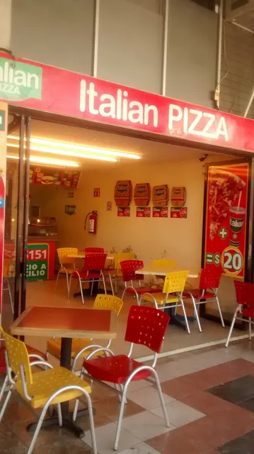 Italian Pizza Cortazar